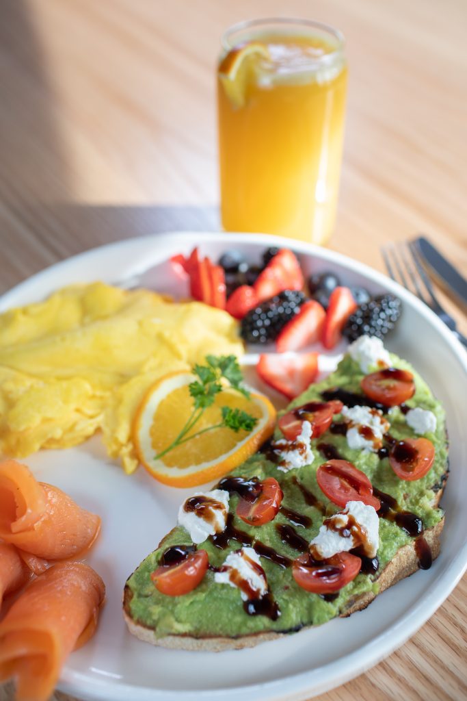 EAT: The Milk Breakfast in Eagle serves the healthiest meal of the day
