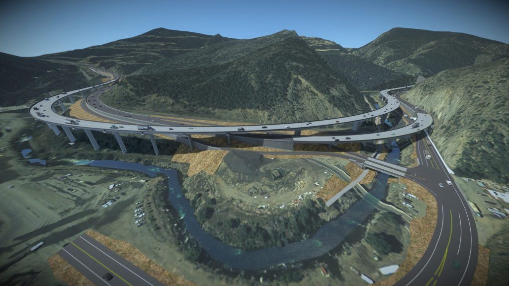 Colorado Department of Transportation/Courtesy illustration