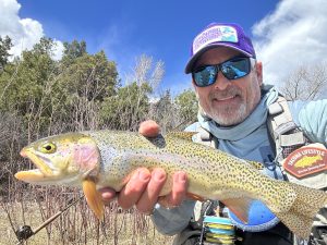 Salomone: Dry flies are on the menu