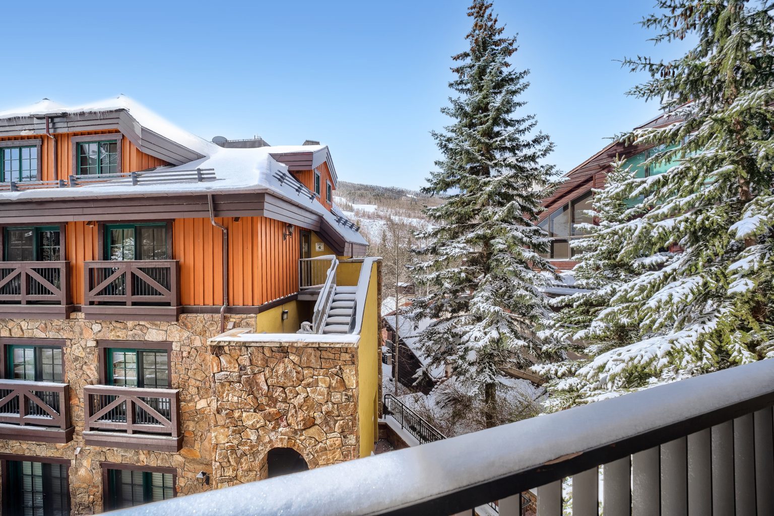 Vail Rear The Altus Collection: Deed-restricted luxury just ‘steps from ...