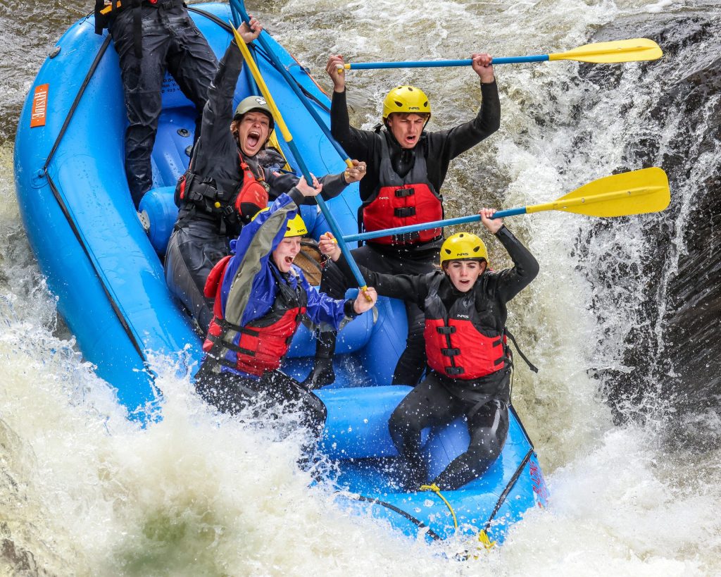 Colorado rafting companies head into an ‘unprecedented’ season, with most streamflow projections half of normal