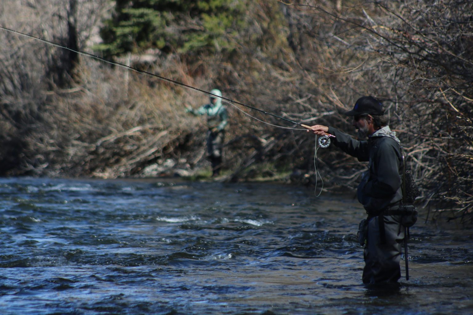 Colorado anglers fear drought will make it ‘hard to keep fish alive ...