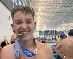 Avon Swim Club star wins 4A athlete of the year award after claiming 3 state titles