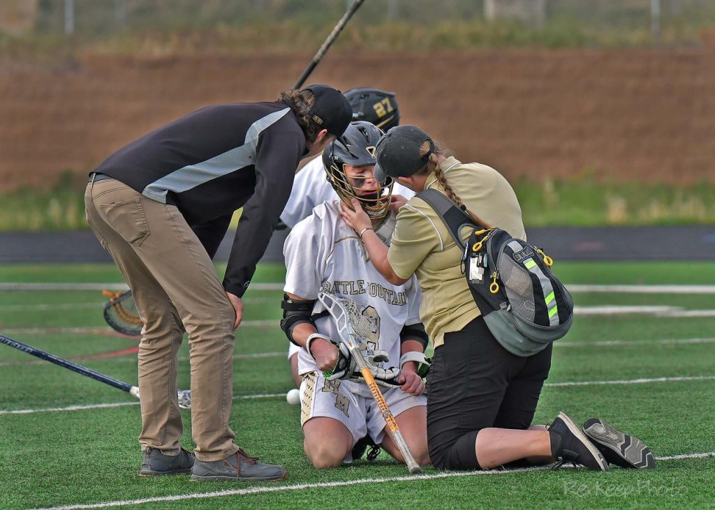 ‘I got you': How The Steadman Clinic and Eagle County trainers support high school athletes