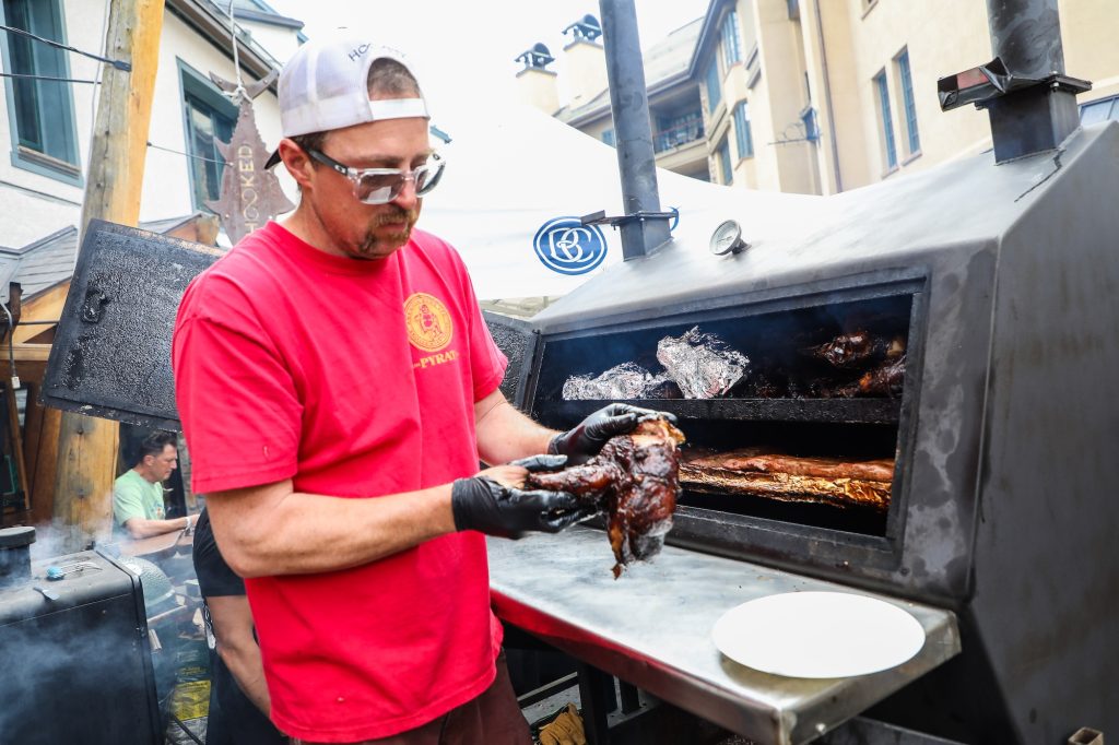 How to do Blues, Brews and BBQ in Beaver Creek