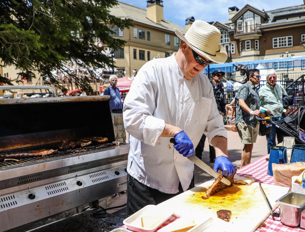 Memorial Day weekend ceremonies, BBQ, Vail Comedy Festival and more in Vail this holiday weekend