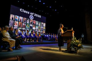 Vail Christian High School graduates 33 from class of 2026