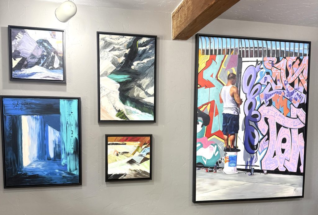 New Vail Valley Art Guild president to host summer grand opening event in Minturn