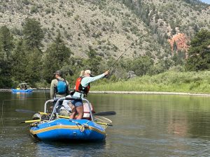 Column | Salomone: GoPro Mountain Games’ fly fishing competition