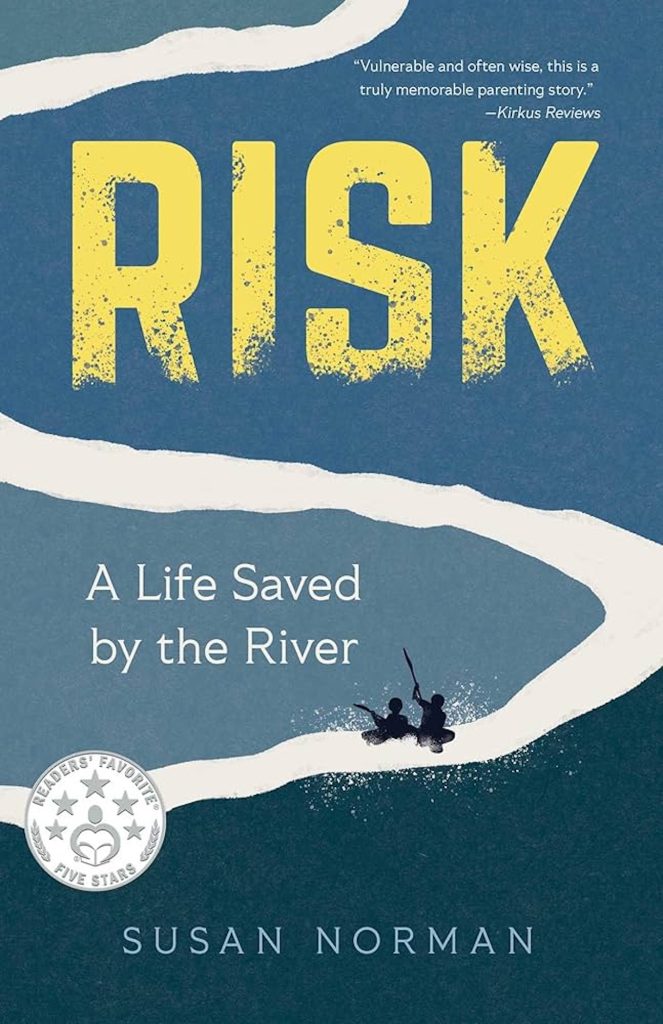 Whitewater champion to talk about new book in Edwards