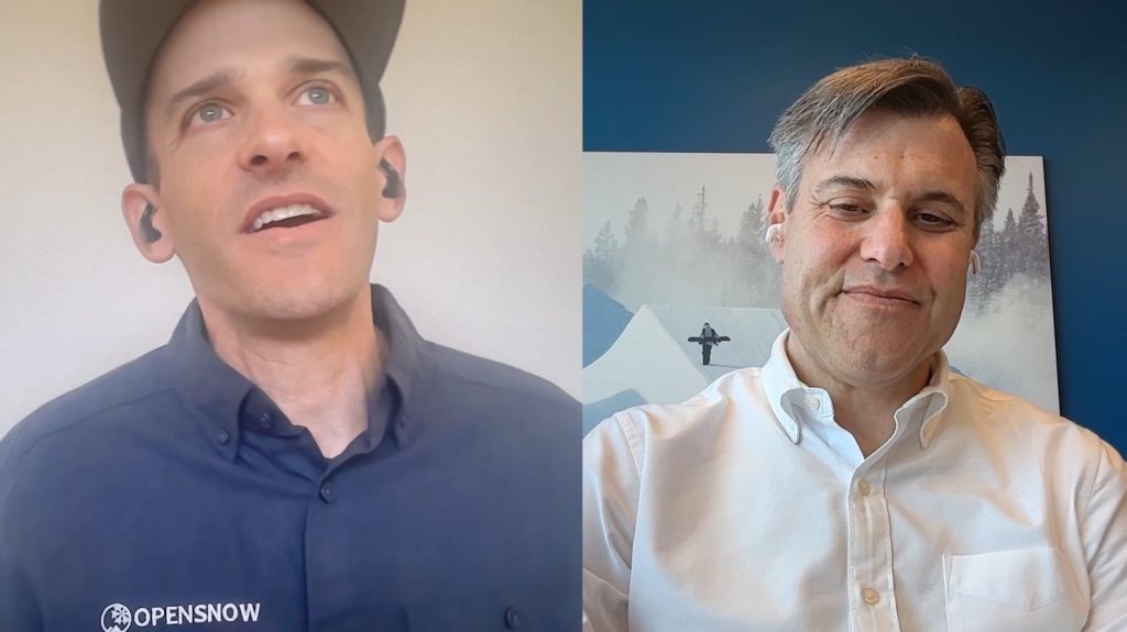 Vail Resorts CEO talks weather, cloud seeding and more with OpenSnow founder on podcast series