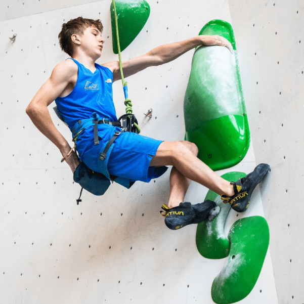 14-year-old climbing extraordinaire gears up for GoPro Mountain Games