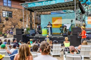 Famed mycologist Paul Stamets hosts talk on the magic of mushrooms at GoPro Mountain Games in Vail