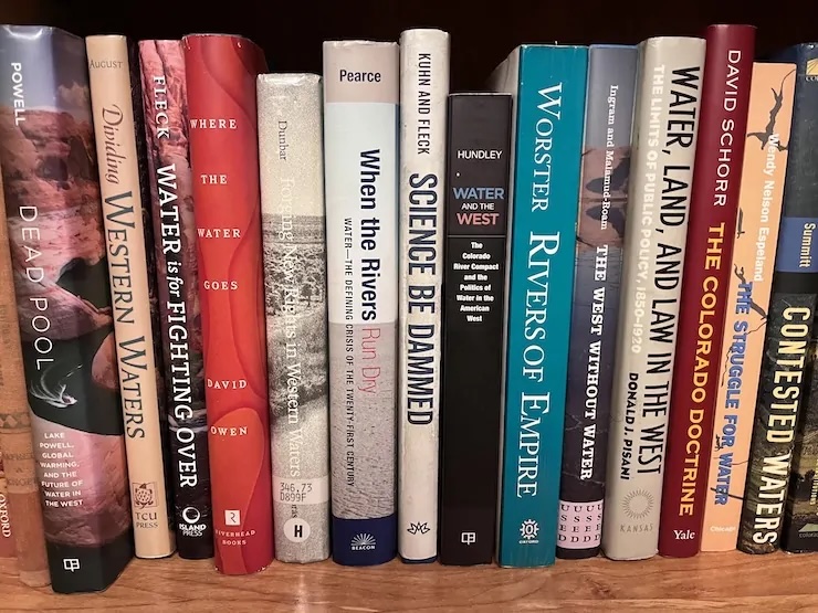 Column | Big Pivots: Essential books about the Colorado River