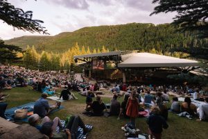 Free weekly concert series kicks off tonight at The Amp