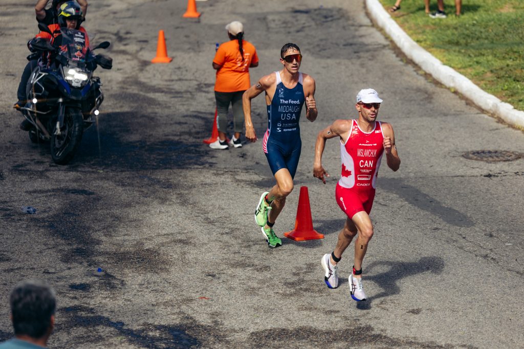 @World Triathlon/Courtesy photo