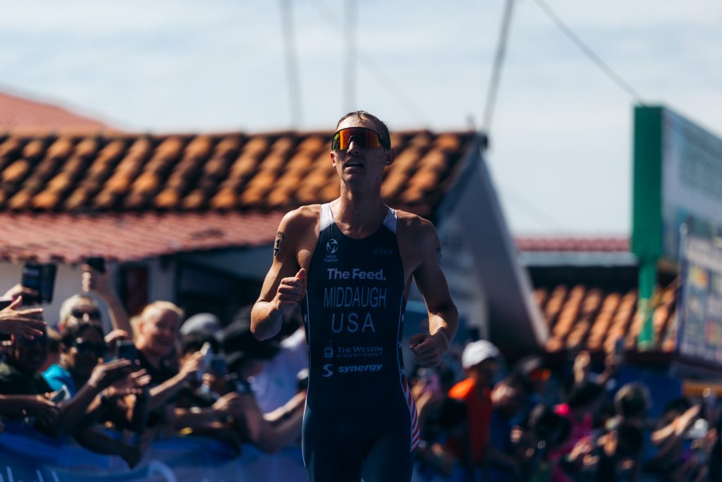EagleVail triathlete claims first World Triathlon Cup podium in Huatulco, Mexico