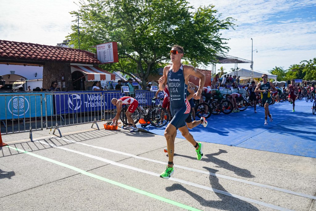 @World Triathlon/Courtesy photo