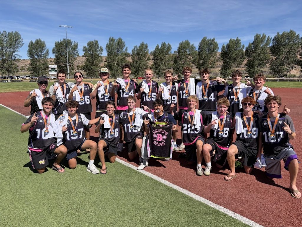 10th Mountain Lacrosse wins varsity boys division at 31st-annual Vail Lacrosse Tournament