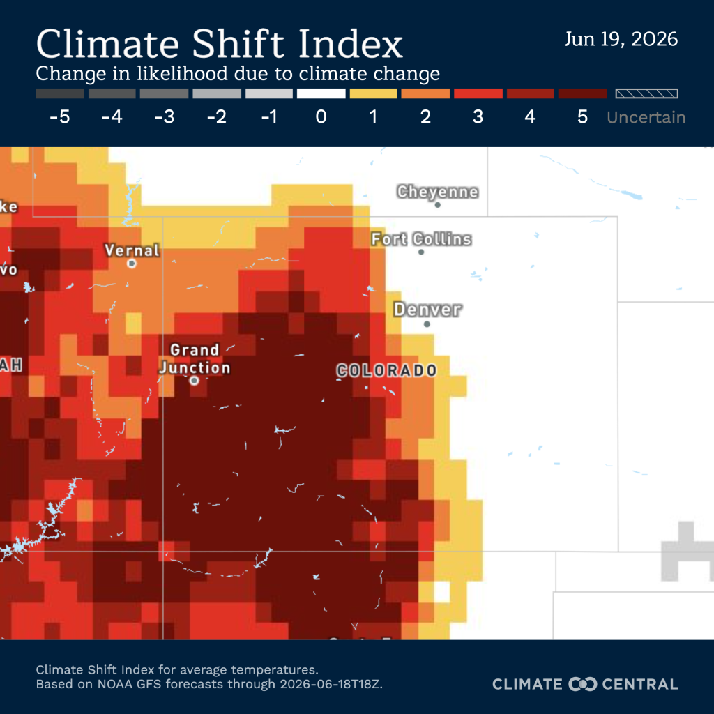 Climate Central/Courtesy illustration