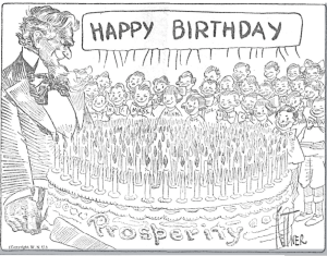 Time Machine: A brief history of July 4 celebrations, or lack thereof, in Eagle County