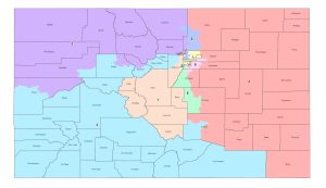 Colorado Supreme Court rejects redistricting plan that sought to flip congressional seats for Democrats — including on the Western Slope 