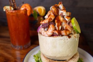 Coastal Mexican cuisine in Avon