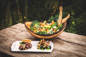 EAT: Red Maple Catering’s five-star service