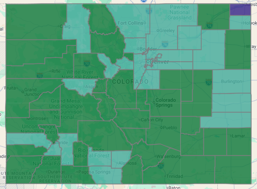 Colorado Secretary of State's website/Courtesy image