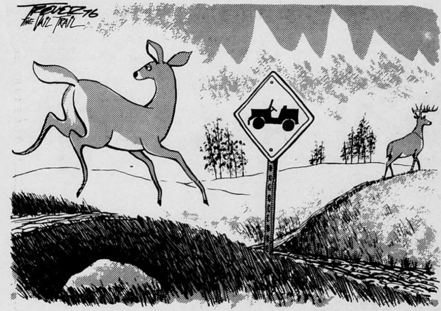 Time Machine: 40 years ago, Independence Day chaos in Vail