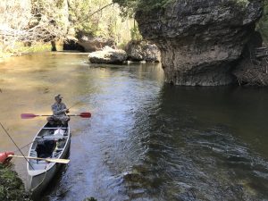 Salomone: How to access stillwaters with fly gear — no motor required