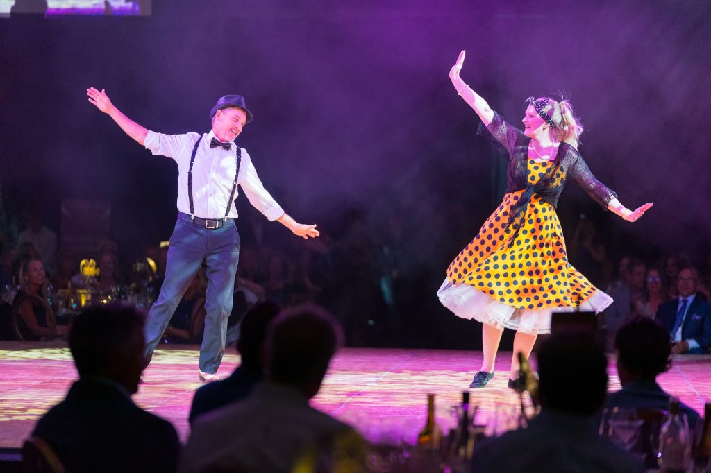 Meet the locals dancing for charity at this year's Star Dancing Gala