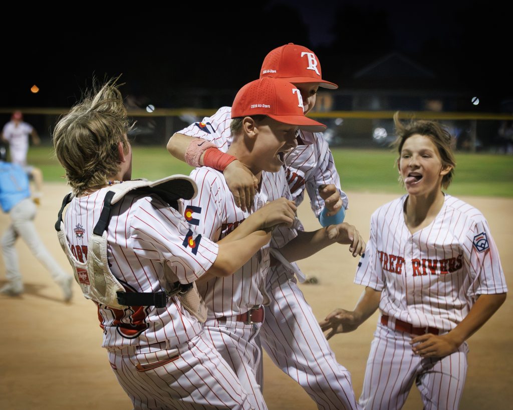 Three Rivers Little League teams advance to state tournament