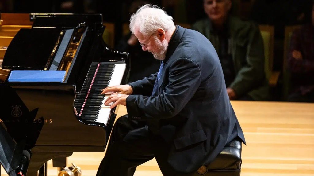 Emanuel Ax to make Bravo! Vail debut performing John Williams' Piano Concerto with New York Philharmonic