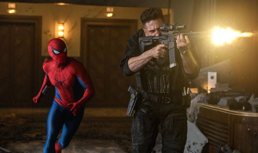 The Movie Guru : Spider - Man : Brand New Day a wonderful evolution , while The Dink feels retro