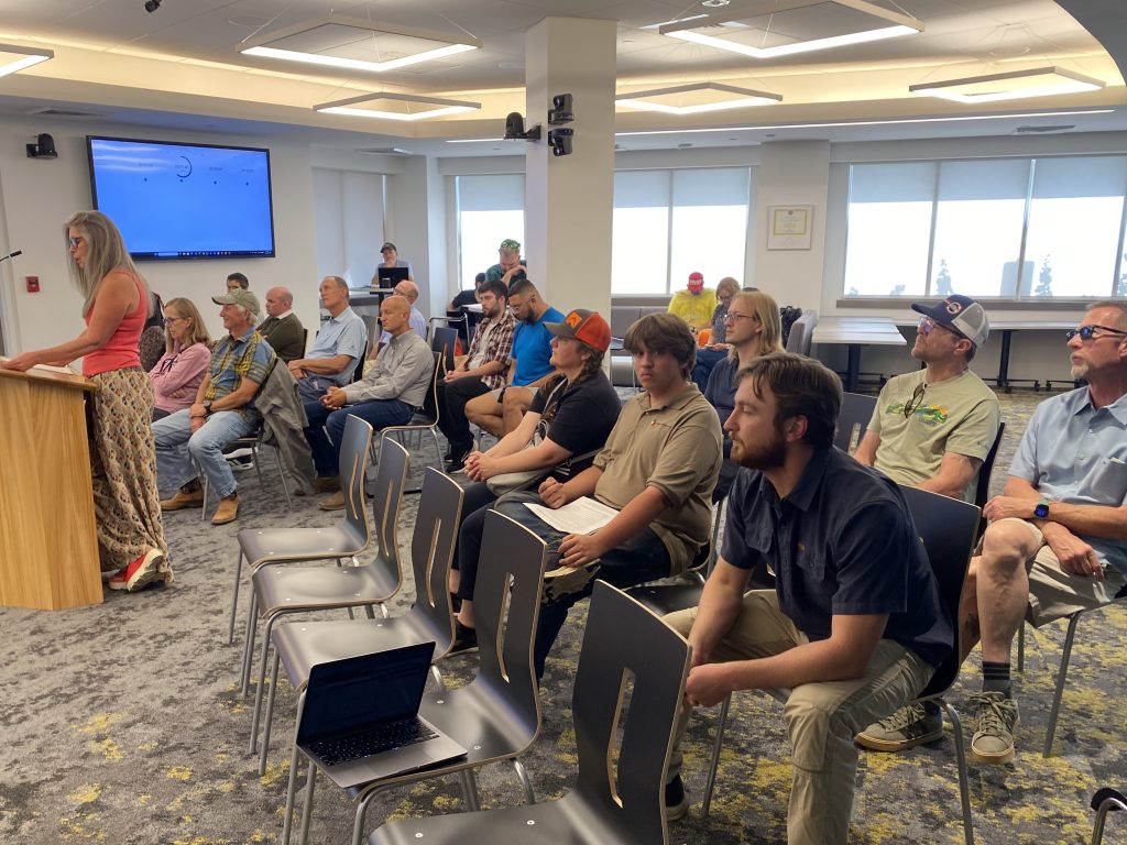 Avon Town Council hears from public on Flock camera use after July 18 incident resulting in $52,500 in damages