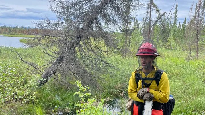 Fallen firefighter Nathan Matthews, a former Vail local, to be honored on Friday