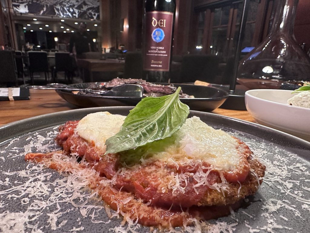 International tastes in pop-up dining experiences at Bachelor Gulch