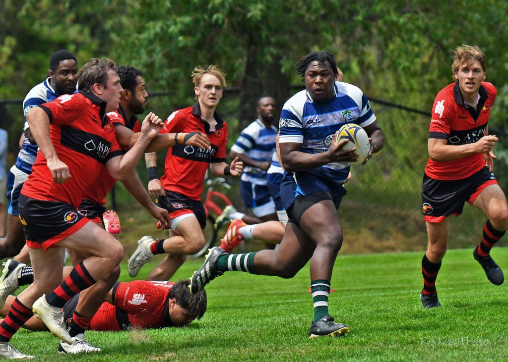 Vail Rugby Club defeats Gentlemen of Aspen to win first Mountain League title since 2019