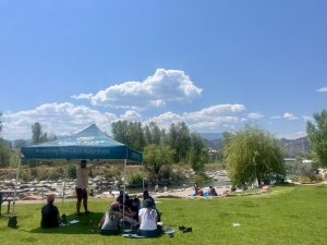 Community Float Day lowers barrier to the outdoors for Eagle County’s Spanish-speaking community