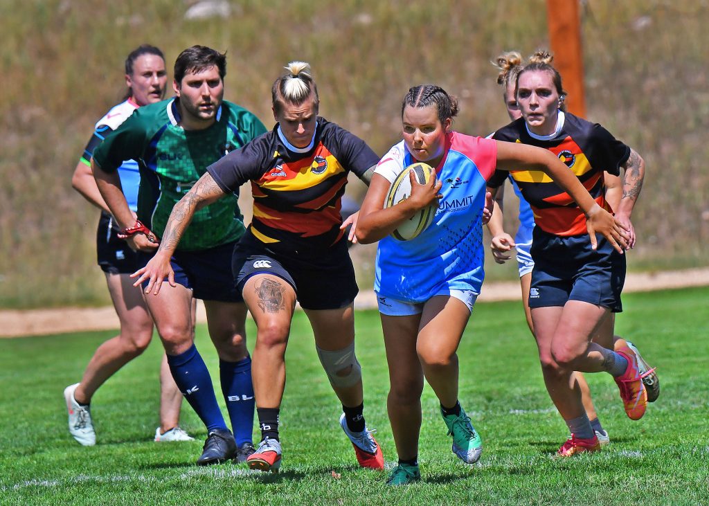Vail Rugby Club's women's team concludes summer season with close loss to Aspen