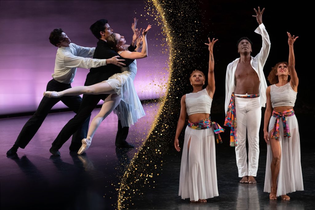 Colorado Dances performs at Vilar as part of Vail Dance Festival
