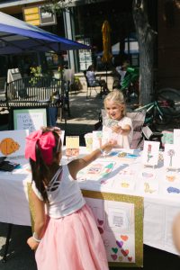 Young entrepreneurs get real-time business experience at Vail Valley Unbound’s Children’s Business Fair 