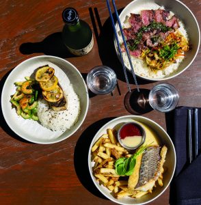 Getting fishy at Beaver Creek’s Hooked