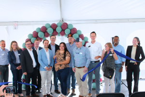 Eagle Villas grand reopening welcomes residents back home under new ownership and new design