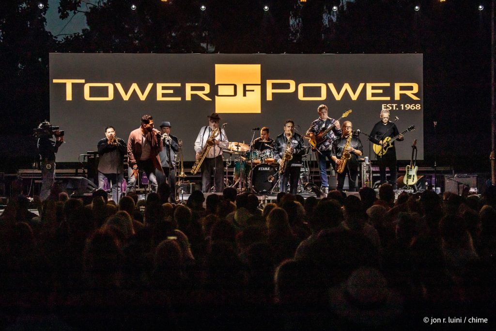 Tower of Power comes to Beaver Creek