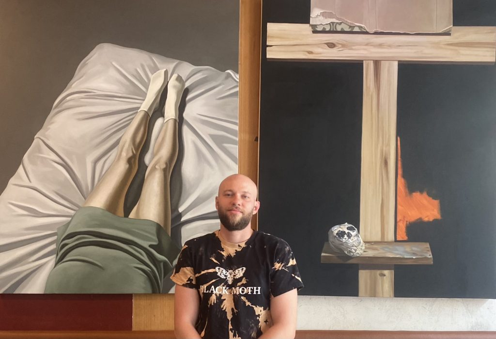 Vail Art Studio Challenge winner invites community to participate in art talk on Thursday
