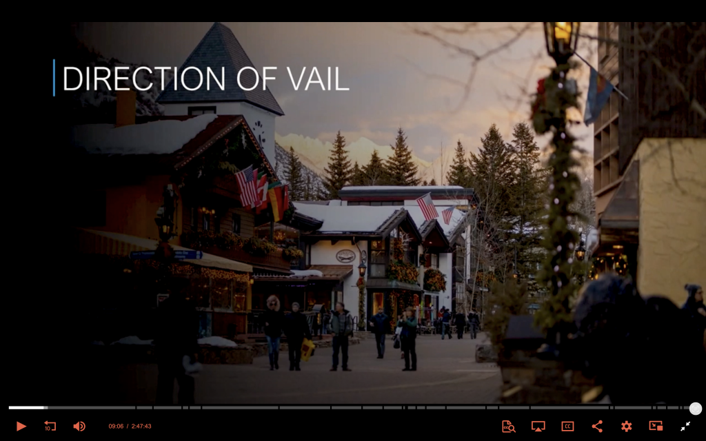 For first time, slight majority of Vail residents say town is ‘on wrong track' in community survey