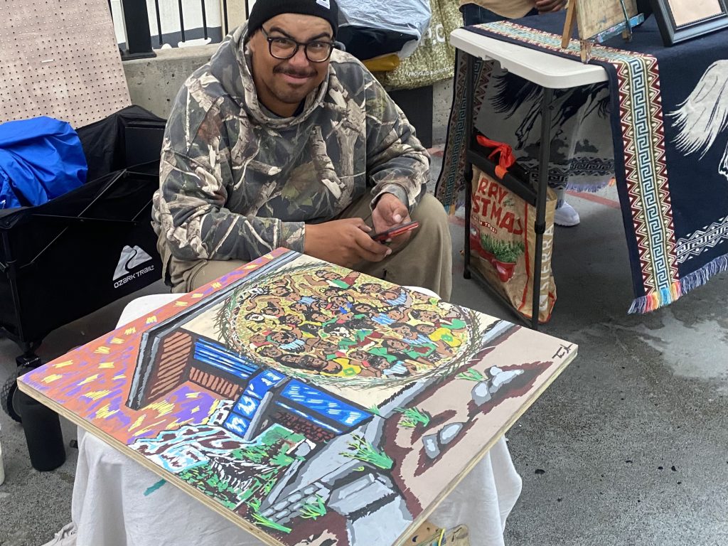 Core Transit worker accused of racism in denying bus access to Vail artist
