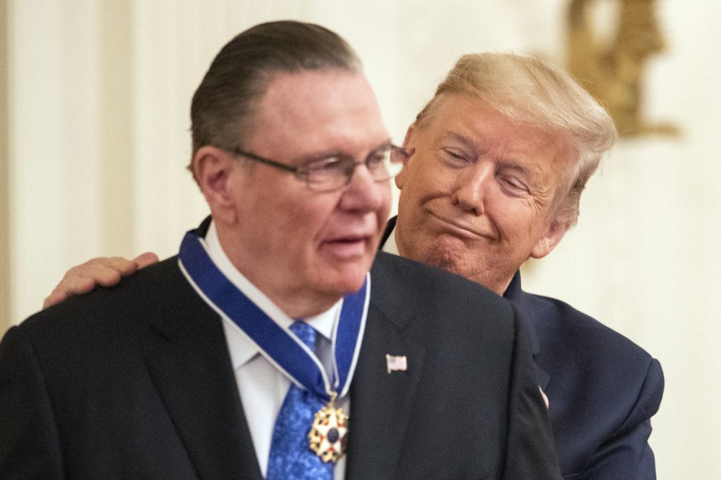 General Jack Keane to headline Freedom Conference in Beaver Creek